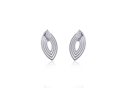 Silver Plated | Fashion Earrings